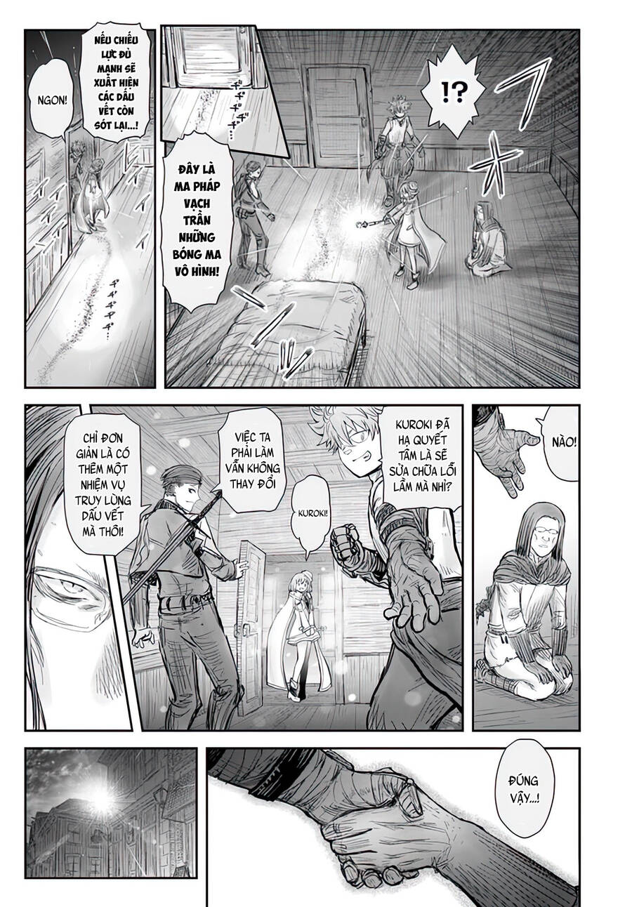 Chú Tôi Ở Dị Giới Chap 55 - Next Chap 56