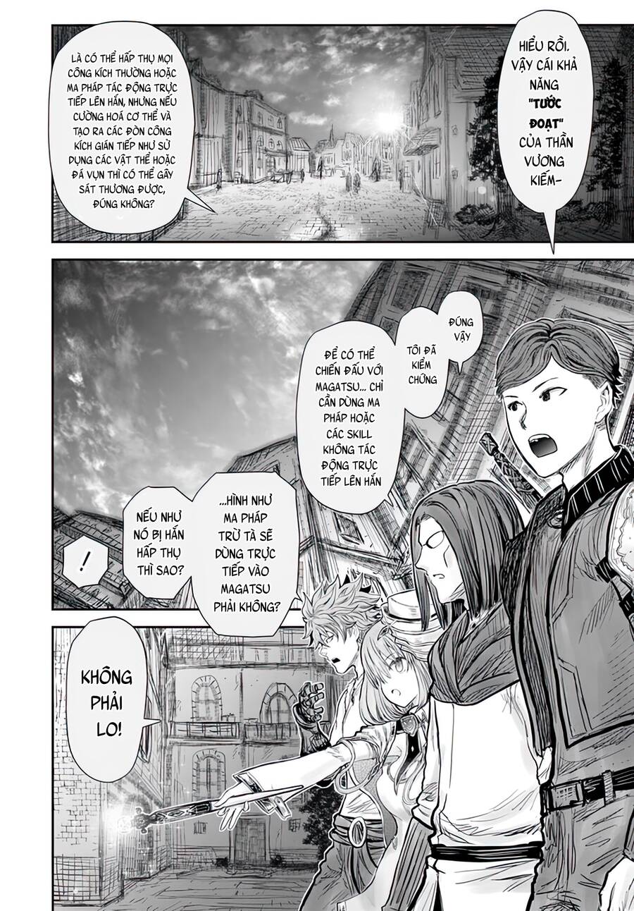 Chú Tôi Ở Dị Giới Chap 55 - Next Chap 56