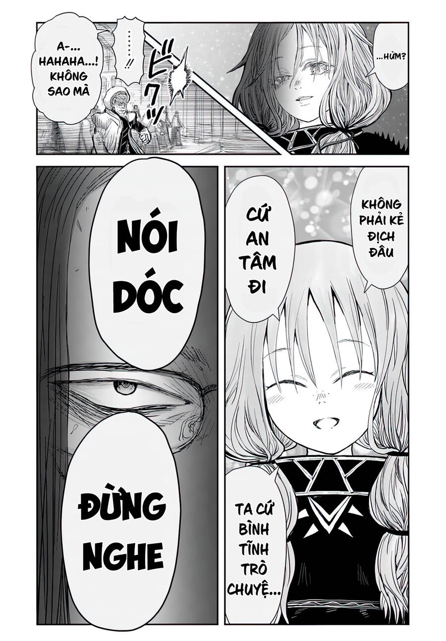 Chú Tôi Ở Dị Giới Chap 56 - Next Chap 57