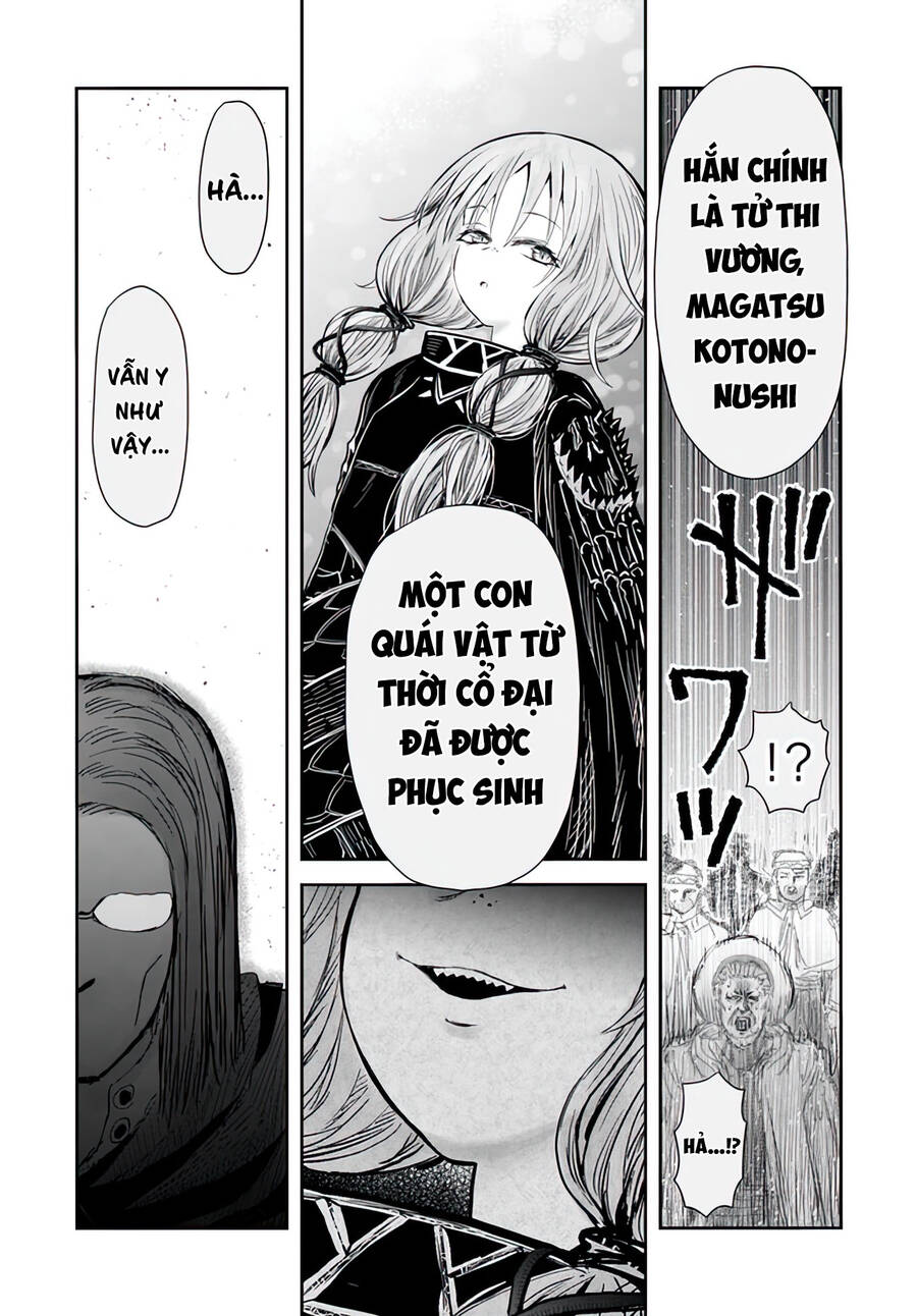 Chú Tôi Ở Dị Giới Chap 56 - Next Chap 57