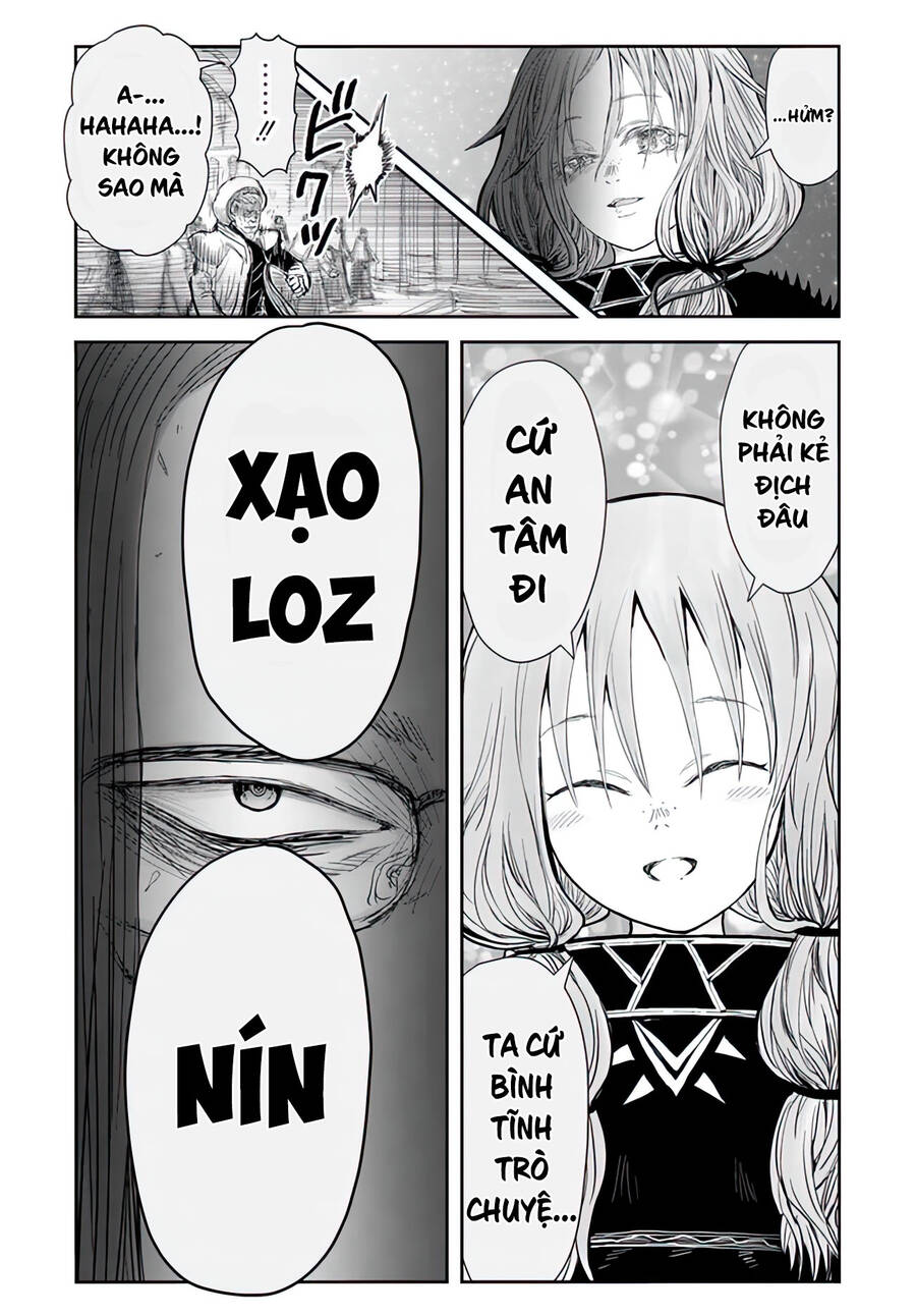 Chú Tôi Ở Dị Giới Chap 56 - Next Chap 57