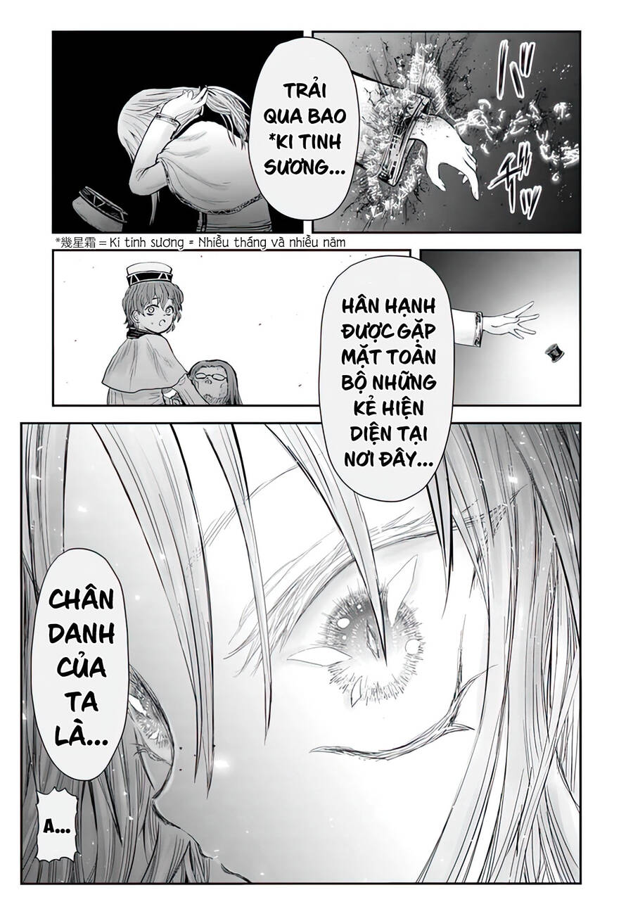 Chú Tôi Ở Dị Giới Chap 56 - Next Chap 57