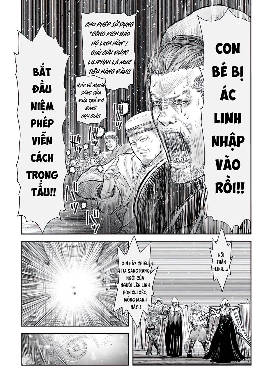 Chú Tôi Ở Dị Giới Chap 56 - Next Chap 57