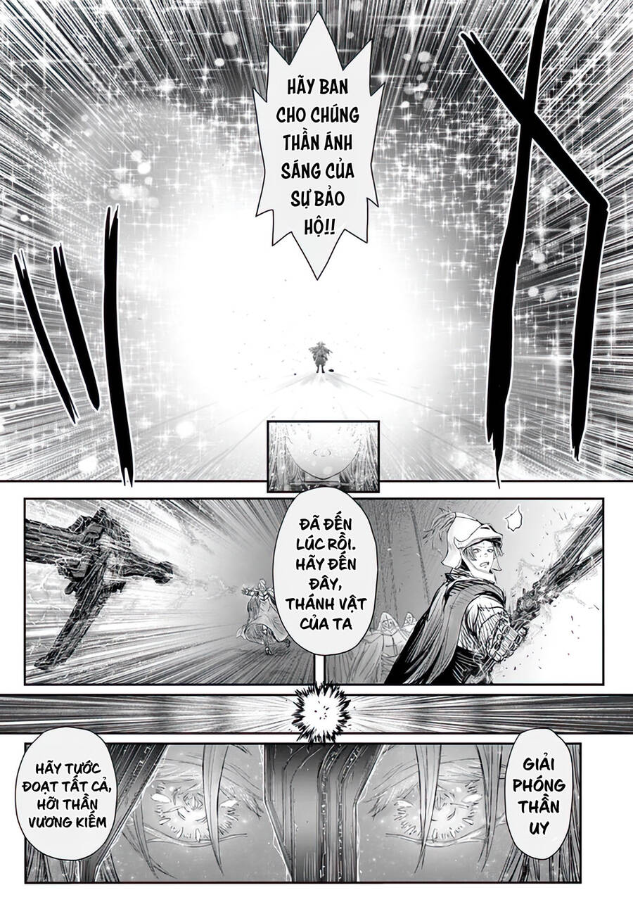 Chú Tôi Ở Dị Giới Chap 56 - Next Chap 57