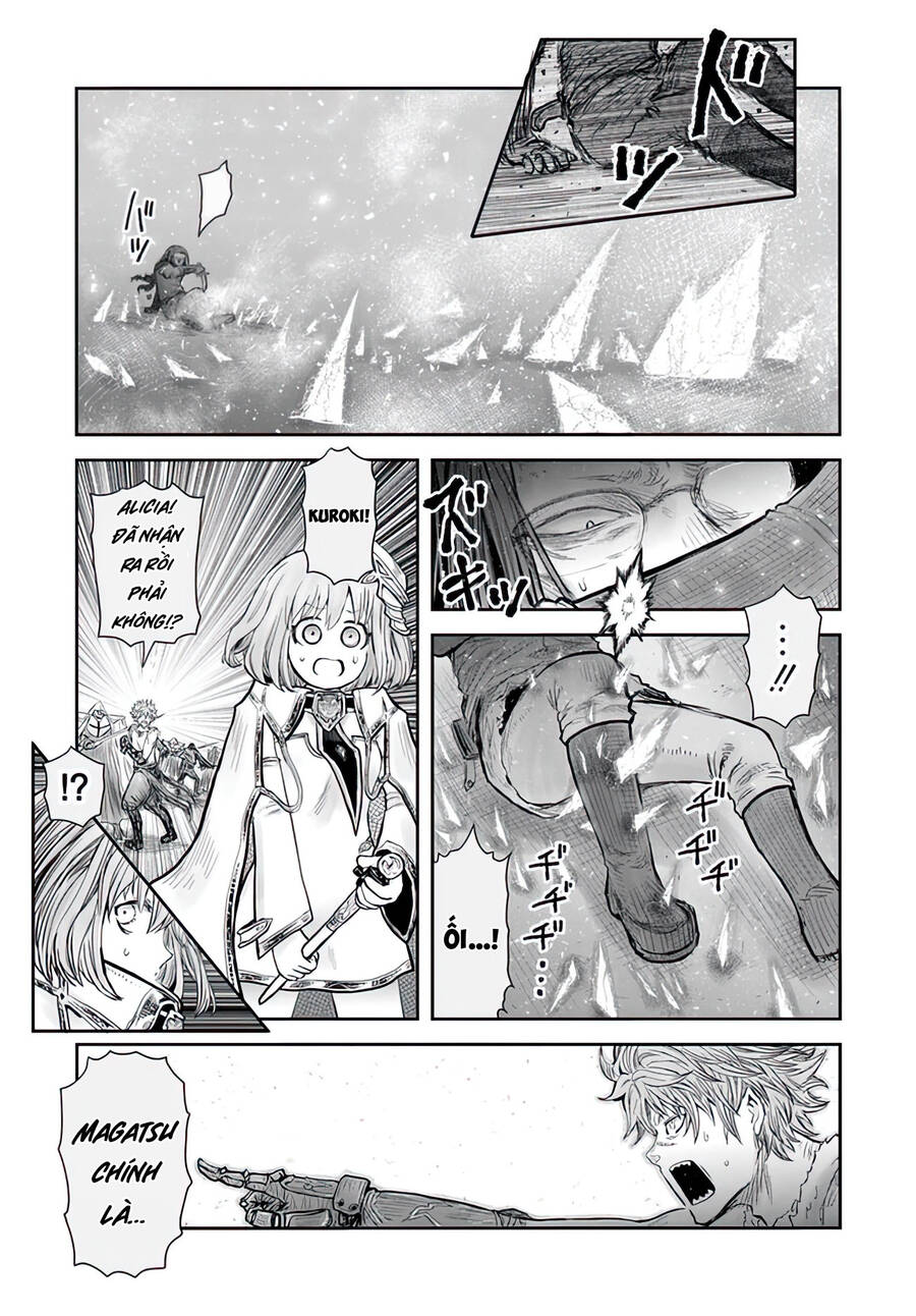 Chú Tôi Ở Dị Giới Chap 56 - Next Chap 57