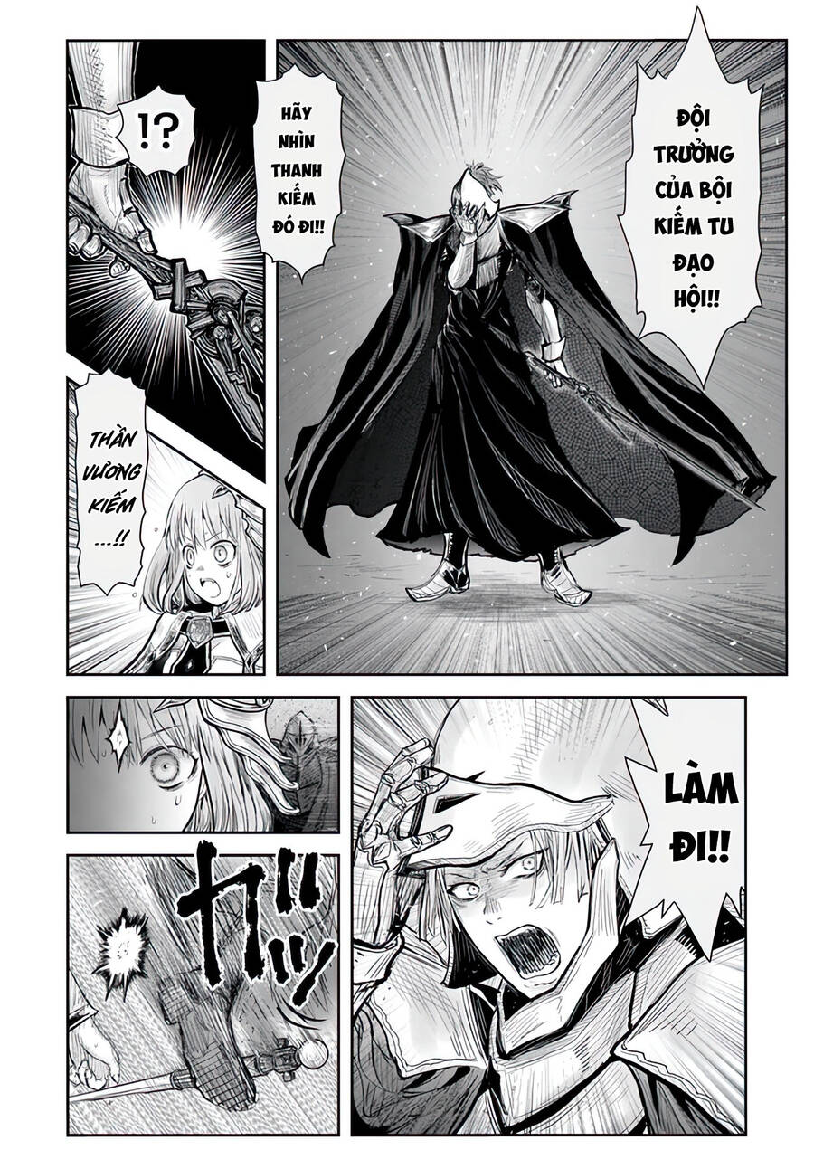 Chú Tôi Ở Dị Giới Chap 56 - Next Chap 57