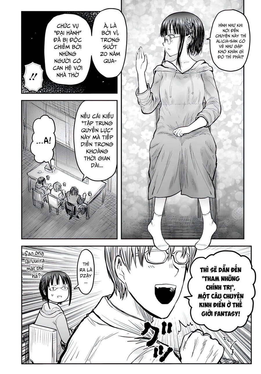 Chú Tôi Ở Dị Giới Chap 56 - Next Chap 57