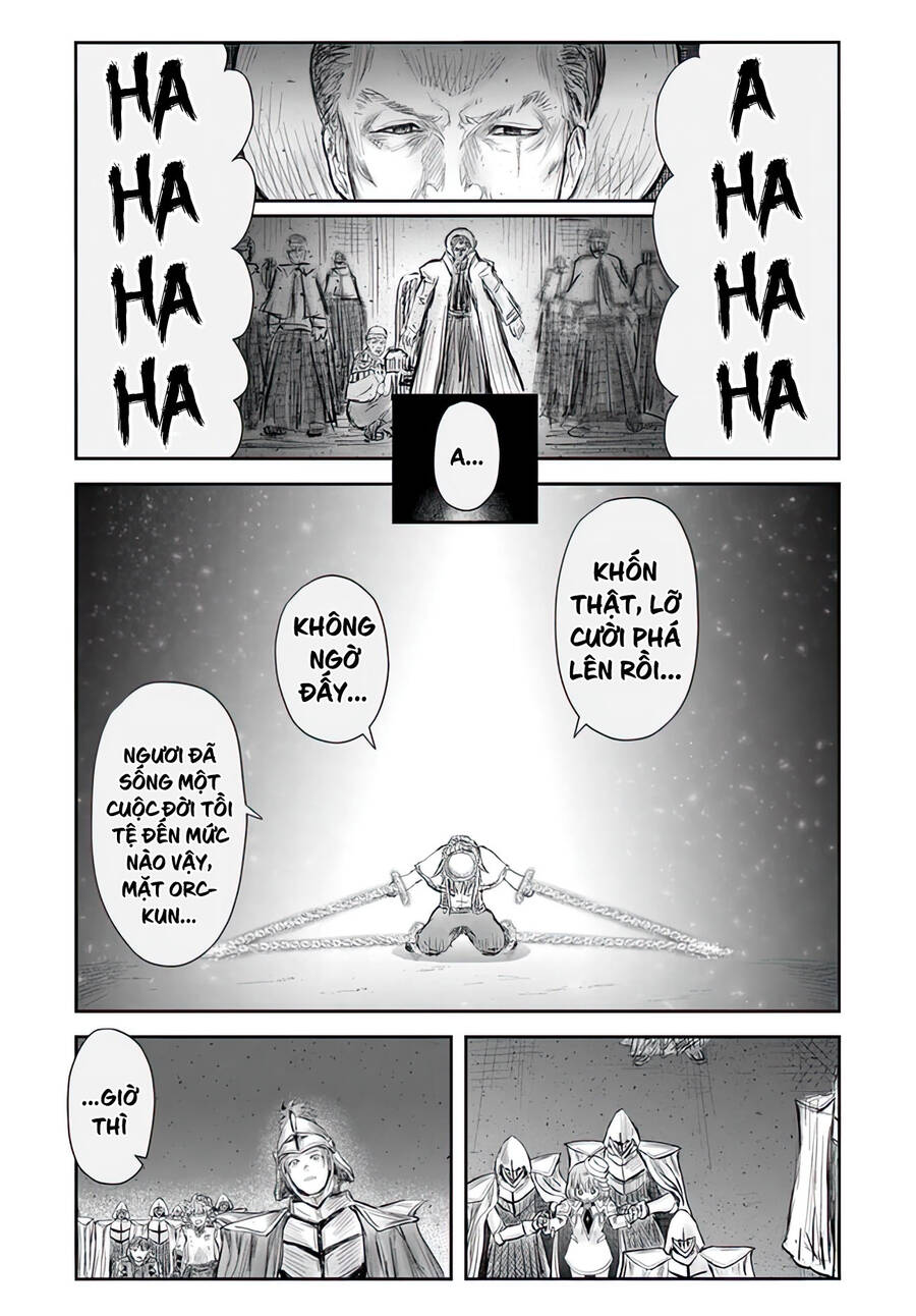 Chú Tôi Ở Dị Giới Chap 56 - Next Chap 57