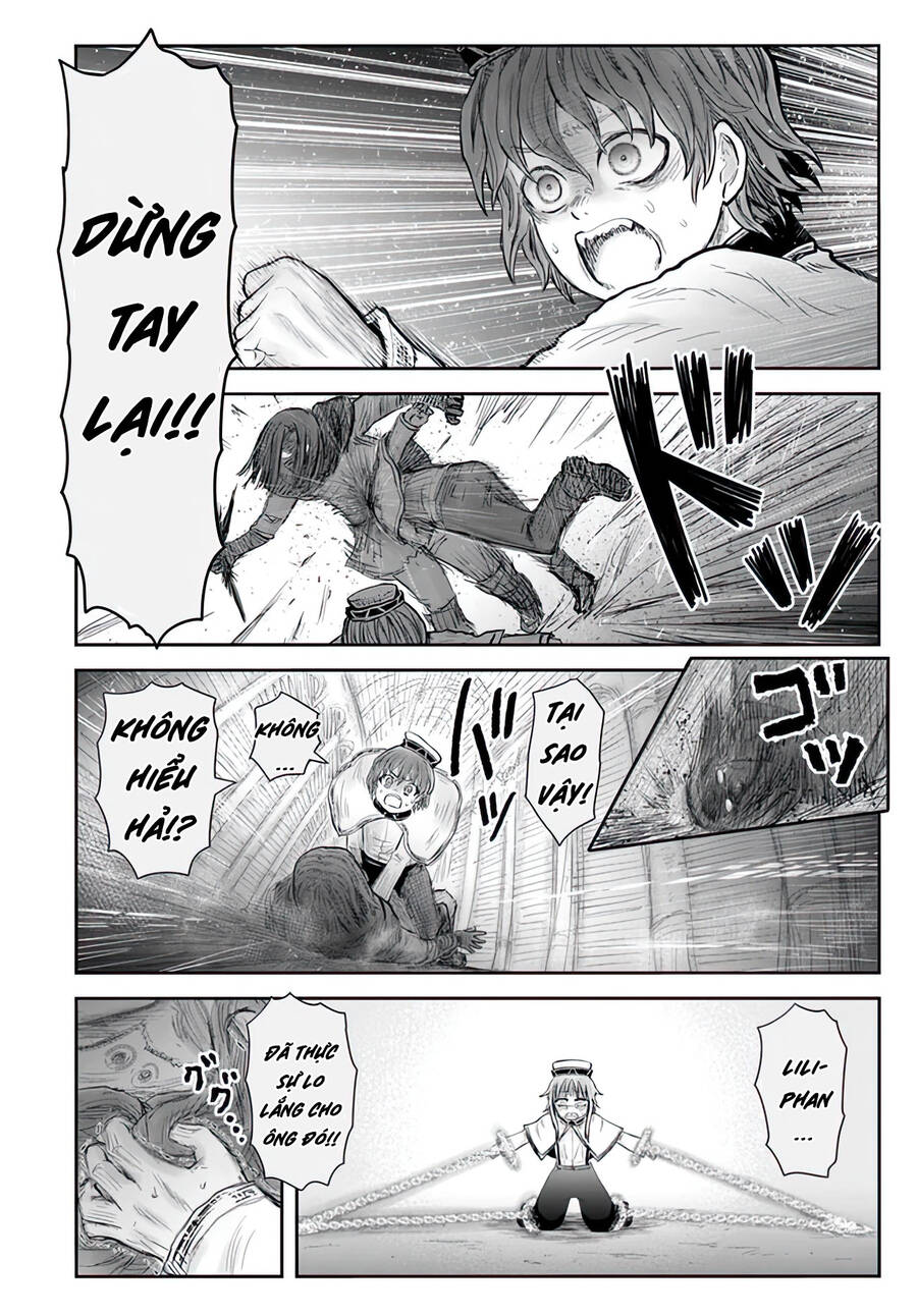 Chú Tôi Ở Dị Giới Chap 56 - Next Chap 57