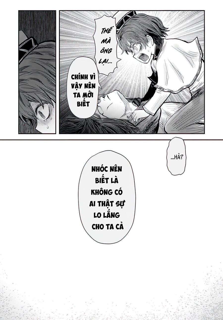 Chú Tôi Ở Dị Giới Chap 56 - Next Chap 57