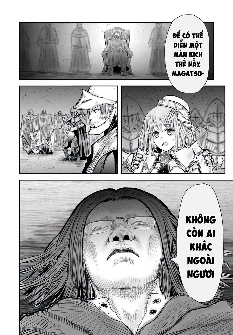 Chú Tôi Ở Dị Giới Chap 56 - Next Chap 57