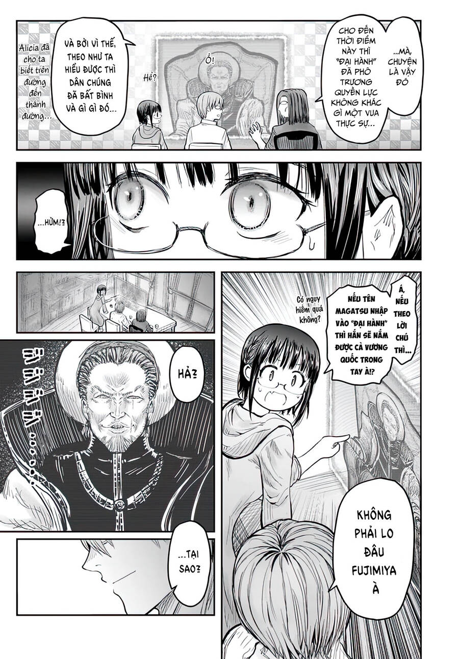 Chú Tôi Ở Dị Giới Chap 56 - Next Chap 57