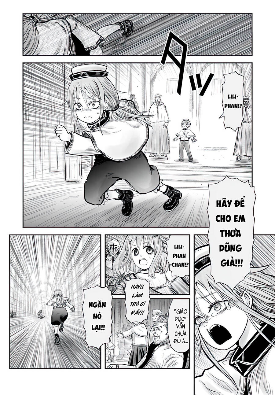 Chú Tôi Ở Dị Giới Chap 56 - Next Chap 57