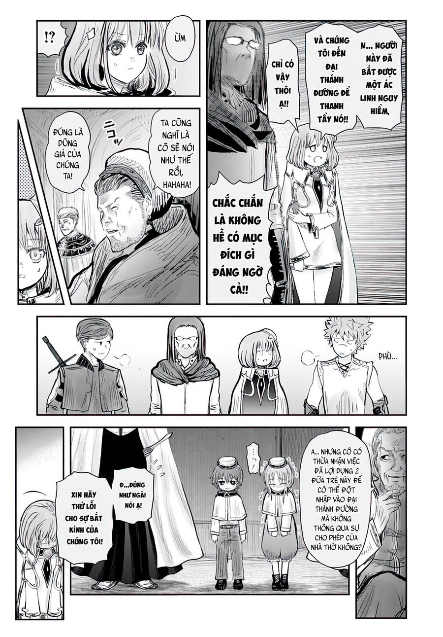 Chú Tôi Ở Dị Giới Chap 56 - Next Chap 57