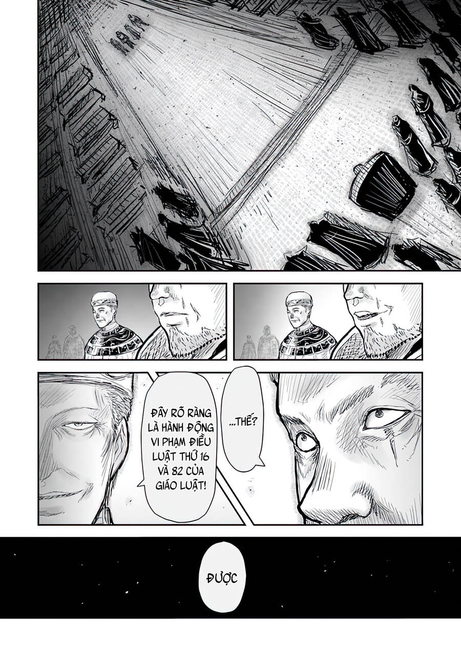 Chú Tôi Ở Dị Giới Chap 56 - Next Chap 57