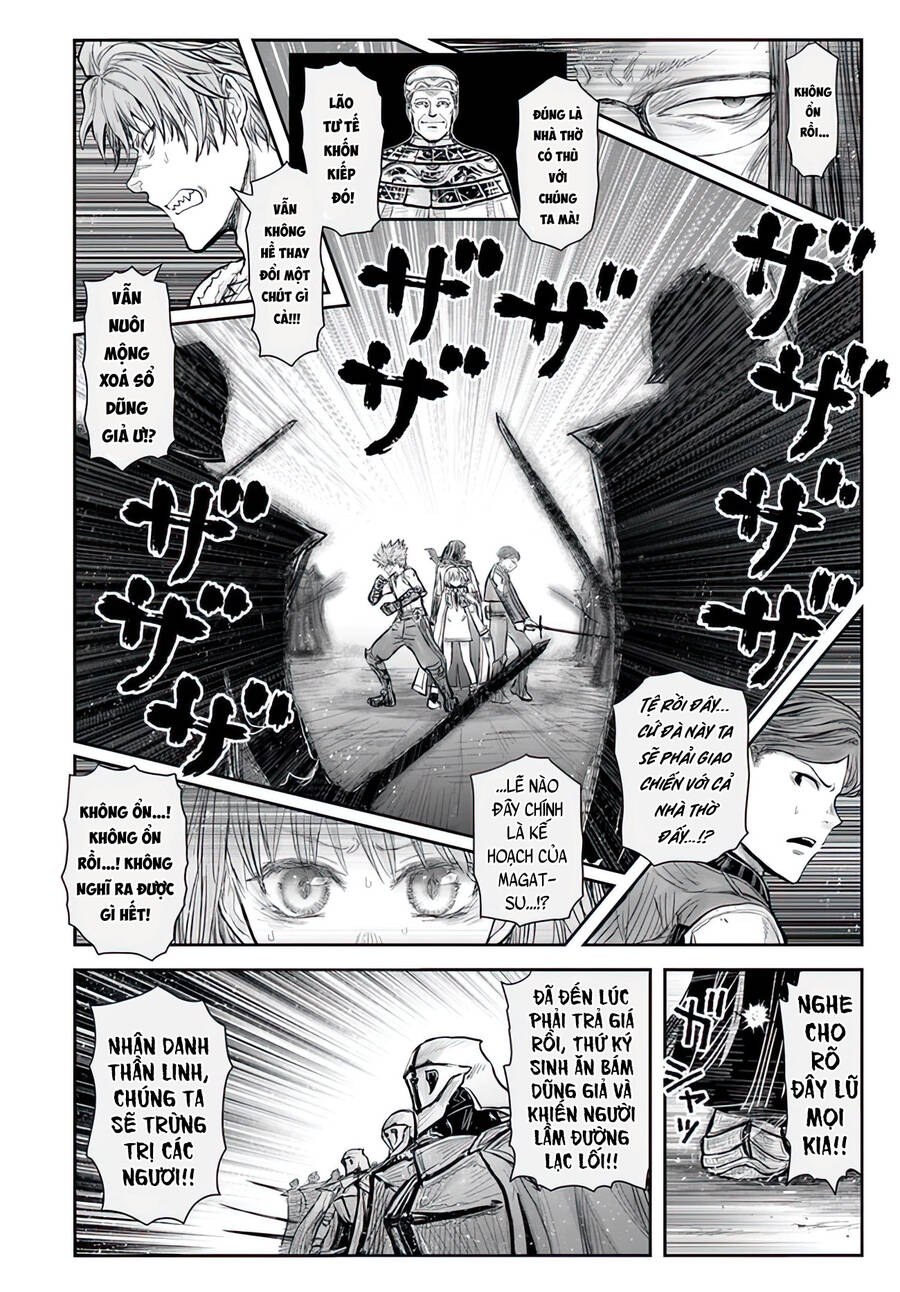 Chú Tôi Ở Dị Giới Chap 56 - Next Chap 57