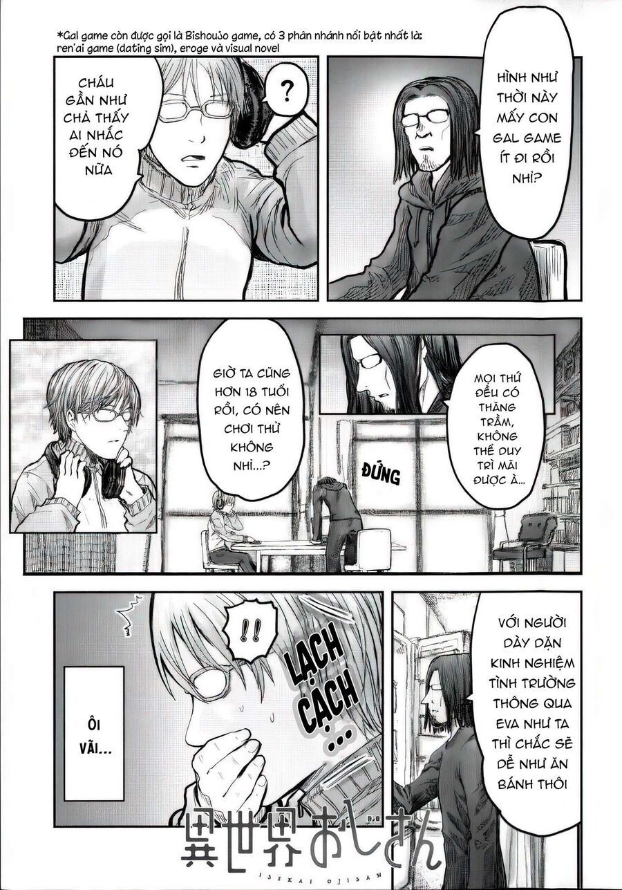 Chú Tôi Ở Dị Giới Chap 57.5 - Next Chap 58.5