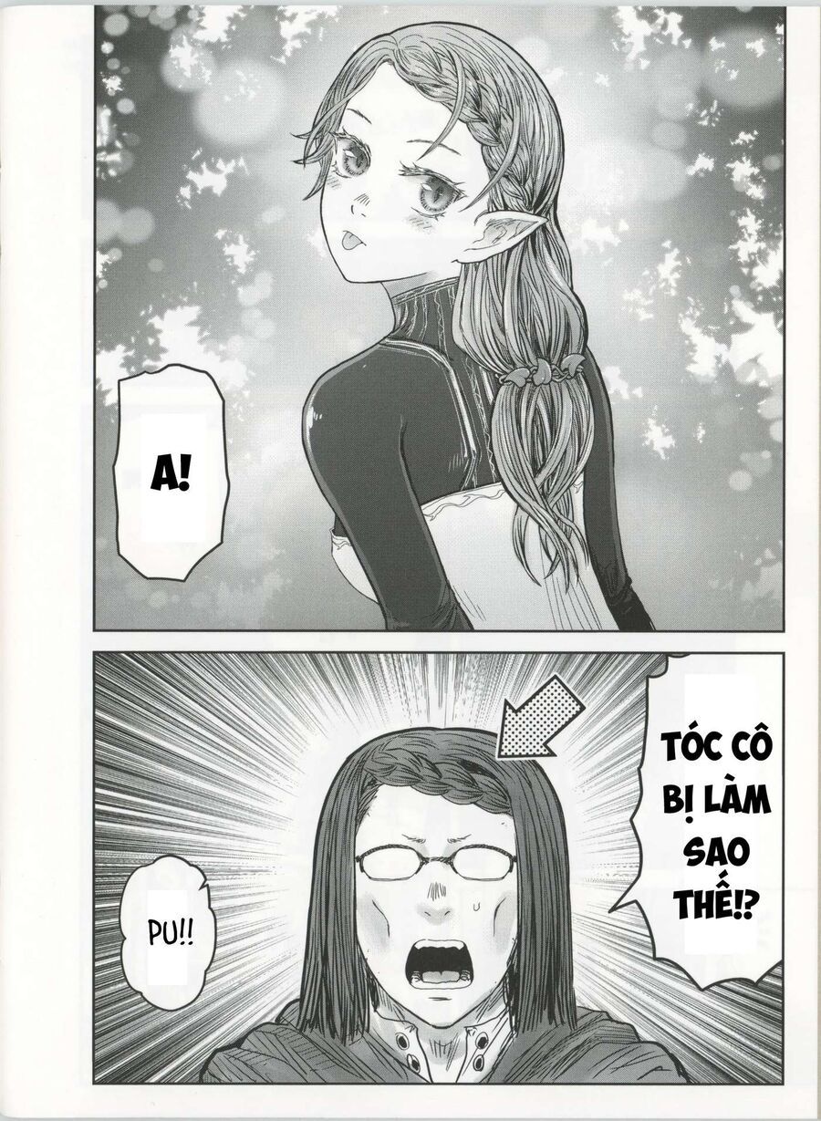 Chú Tôi Ở Dị Giới Chap 57.5 - Next Chap 58.5