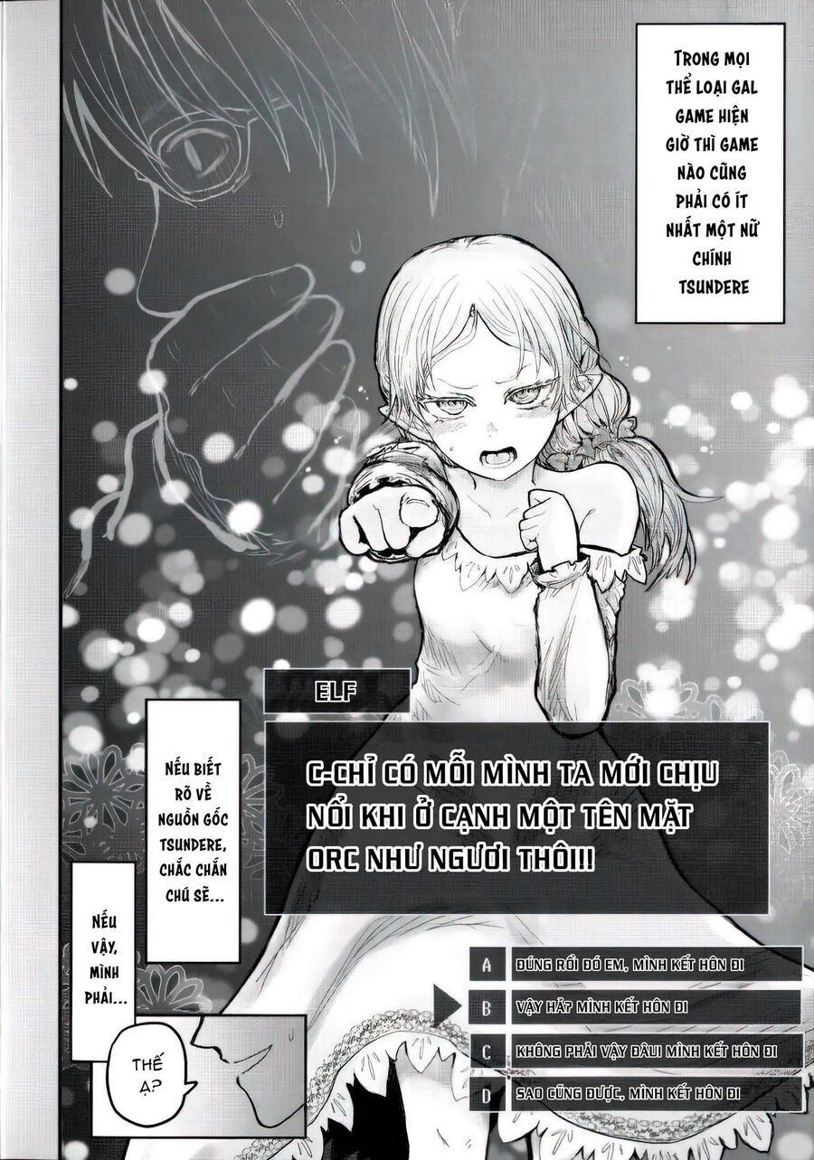 Chú Tôi Ở Dị Giới Chap 57.5 - Next Chap 58.5