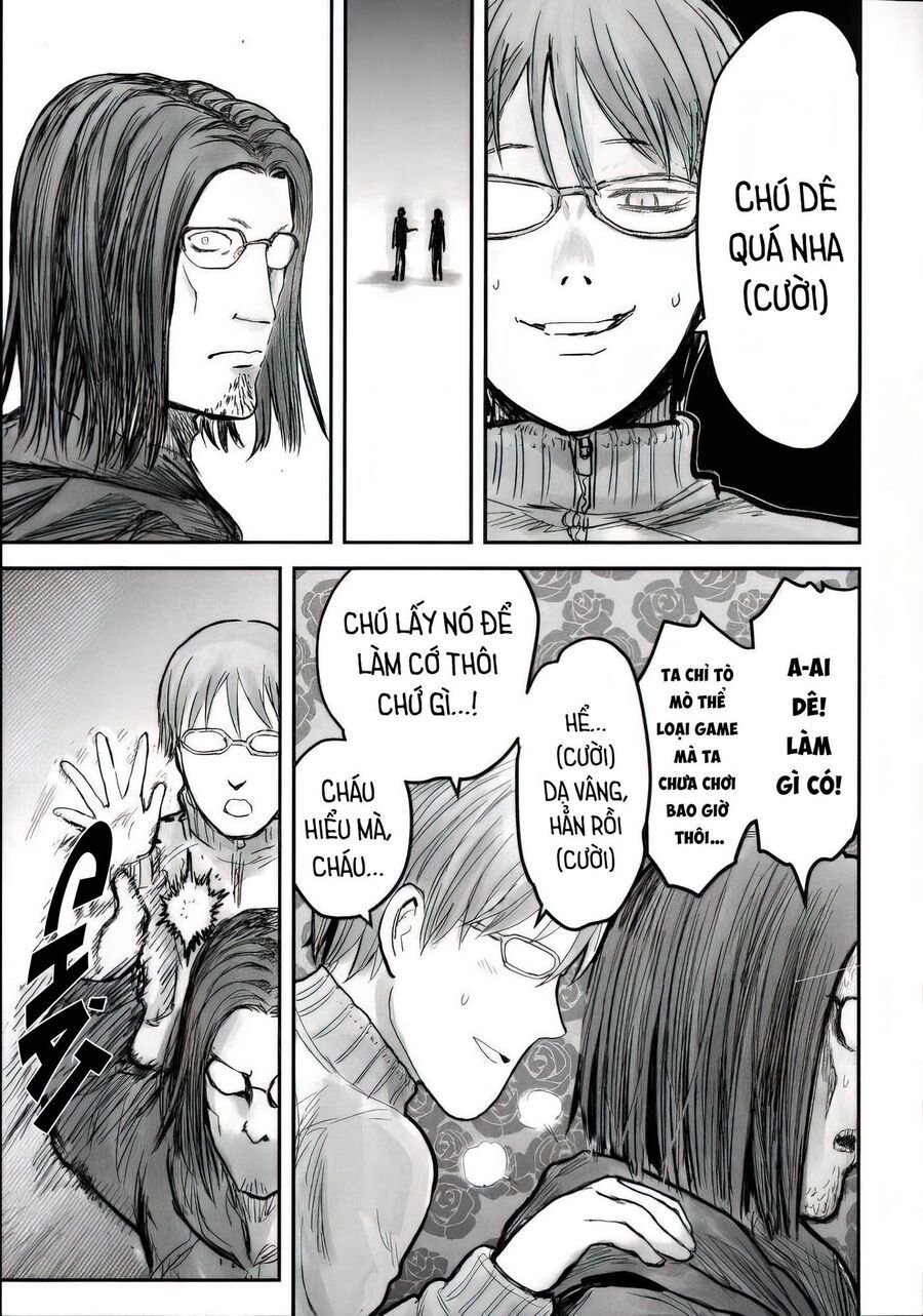 Chú Tôi Ở Dị Giới Chap 57.5 - Next Chap 58.5