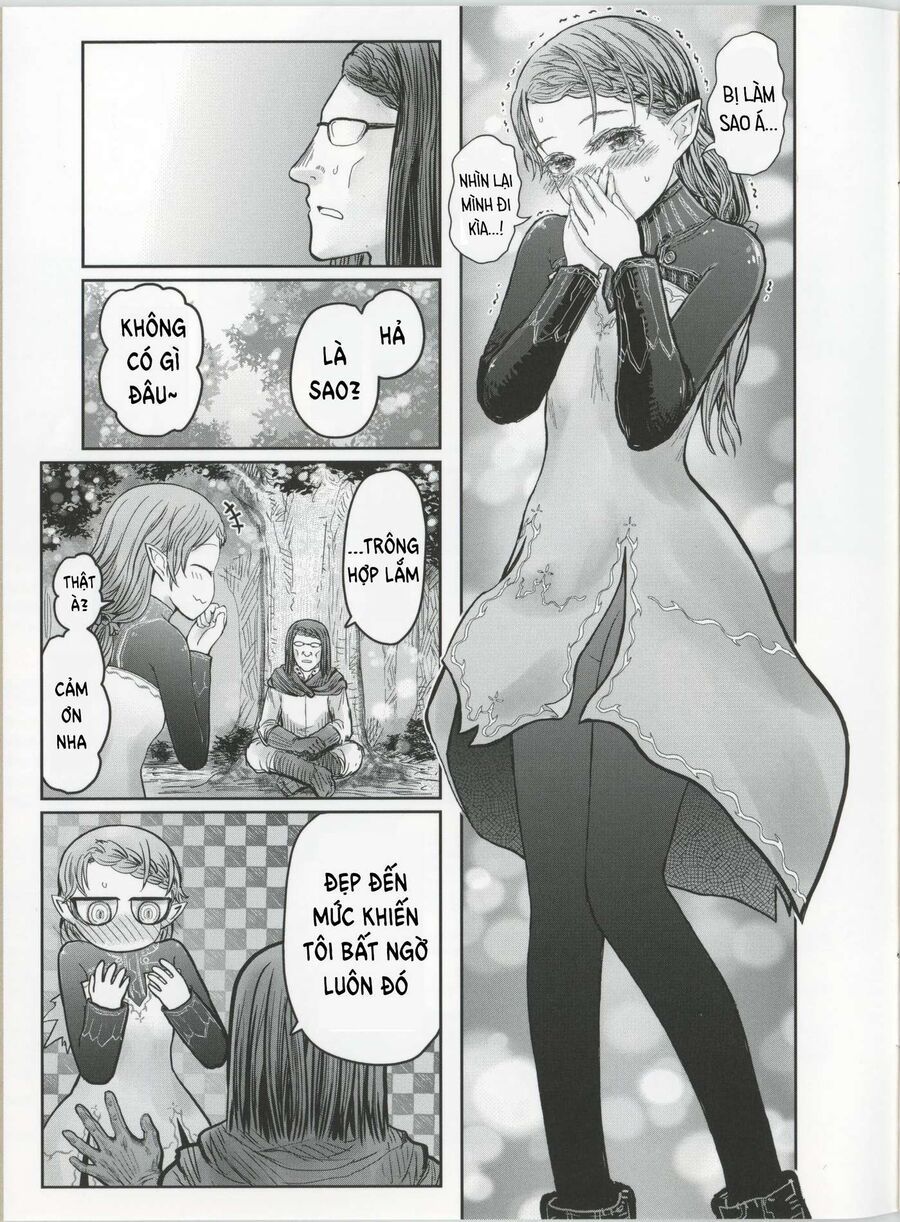 Chú Tôi Ở Dị Giới Chap 57.5 - Next Chap 58.5