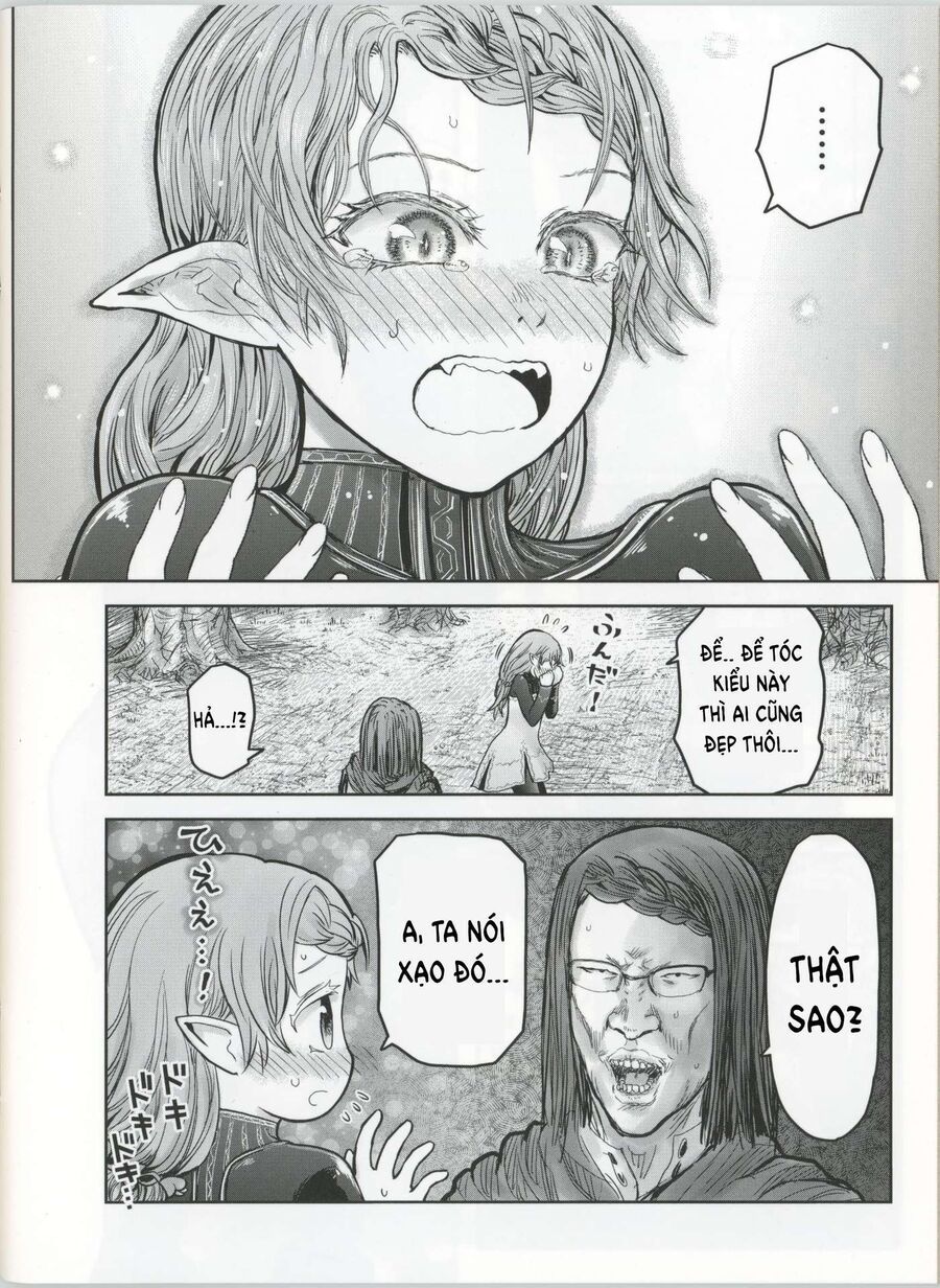 Chú Tôi Ở Dị Giới Chap 57.5 - Next Chap 58.5