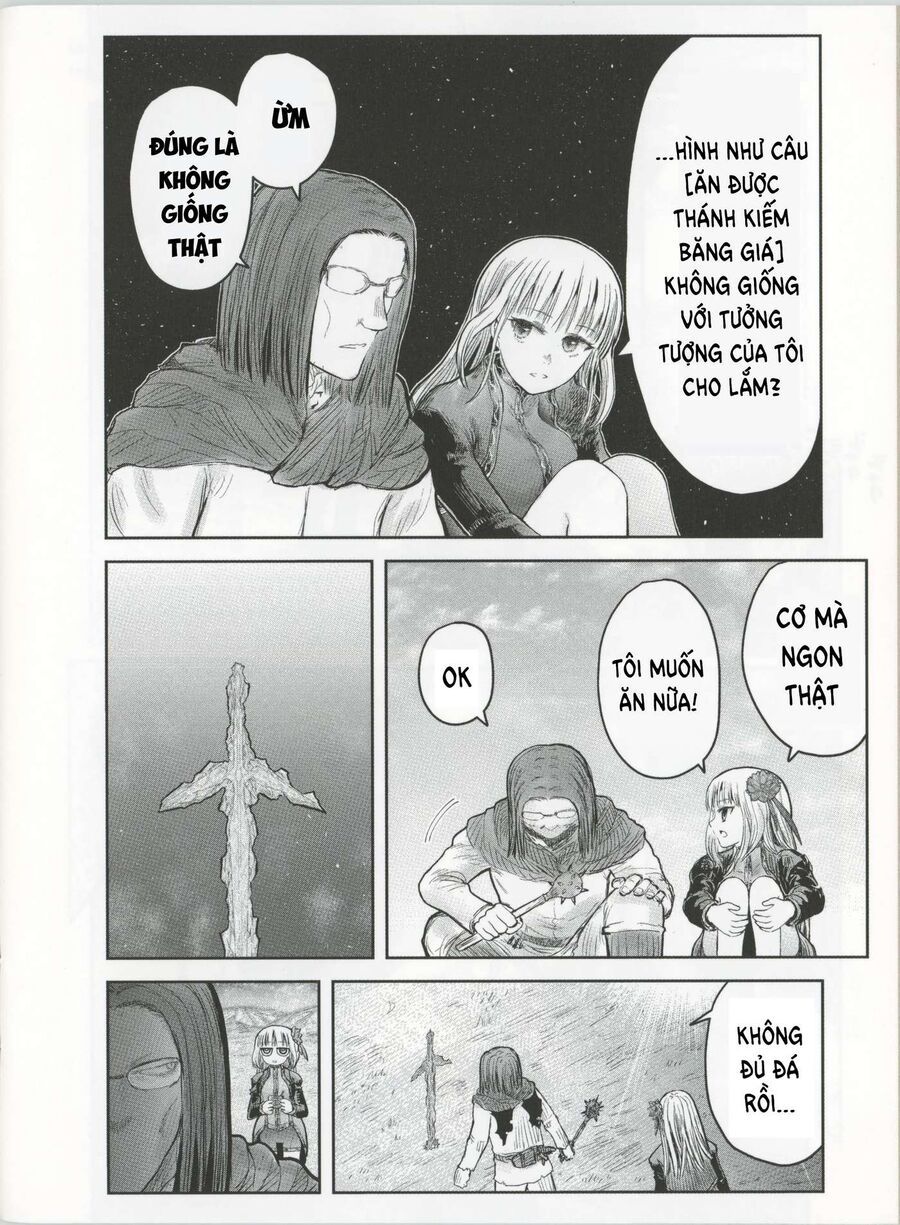 Chú Tôi Ở Dị Giới Chap 57.5 - Next Chap 58.5