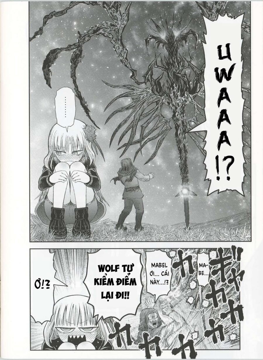 Chú Tôi Ở Dị Giới Chap 57.5 - Next Chap 58.5