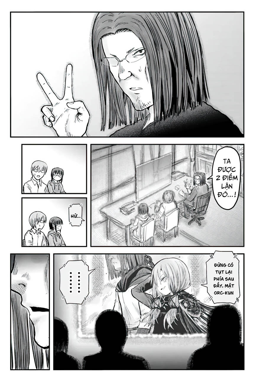 Chú Tôi Ở Dị Giới Chap 57 - Next Chap 58