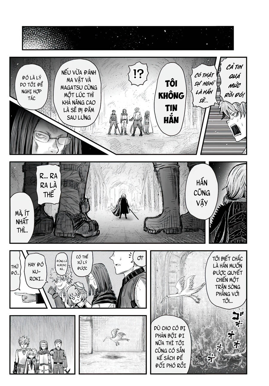 Chú Tôi Ở Dị Giới Chap 57 - Next Chap 58