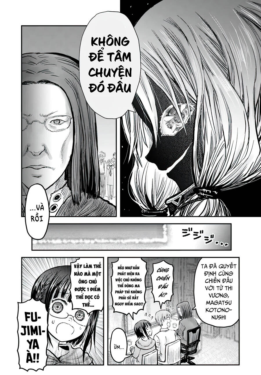 Chú Tôi Ở Dị Giới Chap 57 - Next Chap 58