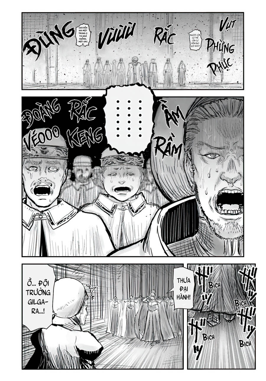 Chú Tôi Ở Dị Giới Chap 57 - Next Chap 58