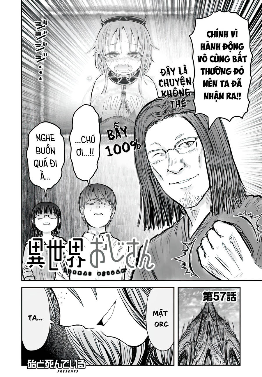 Chú Tôi Ở Dị Giới Chap 57 - Next Chap 58