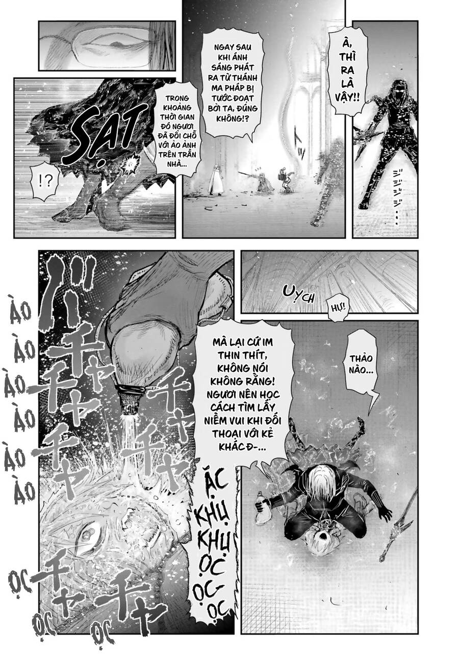 Chú Tôi Ở Dị Giới Chap 57 - Next Chap 58