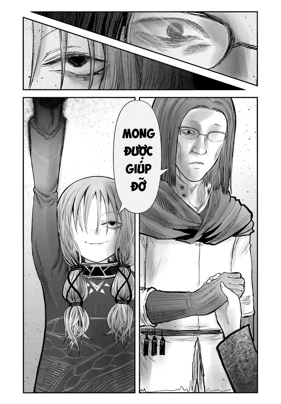Chú Tôi Ở Dị Giới Chap 57 - Next Chap 58