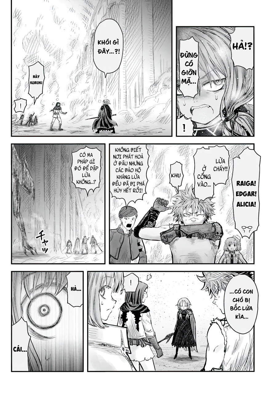 Chú Tôi Ở Dị Giới Chap 57 - Next Chap 58