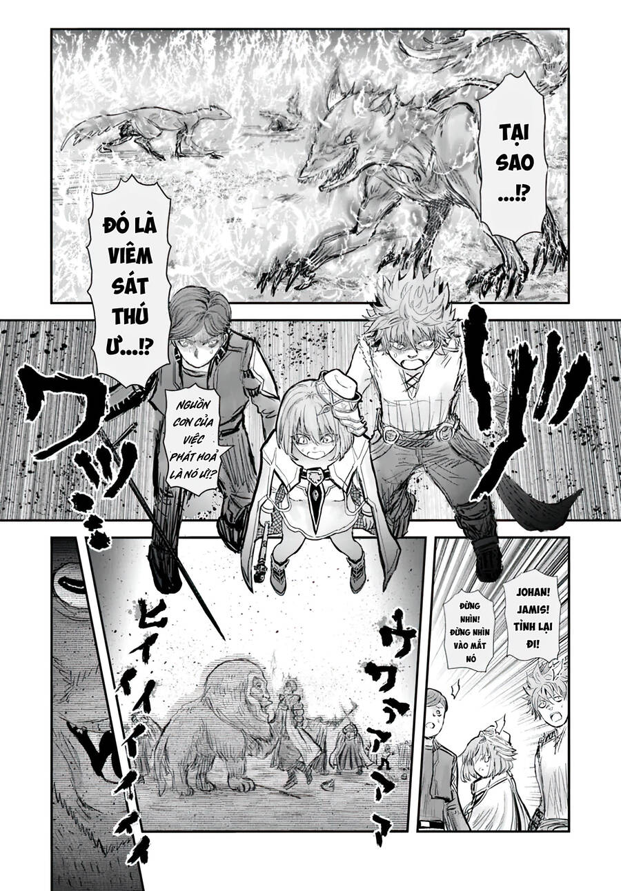 Chú Tôi Ở Dị Giới Chap 57 - Next Chap 58