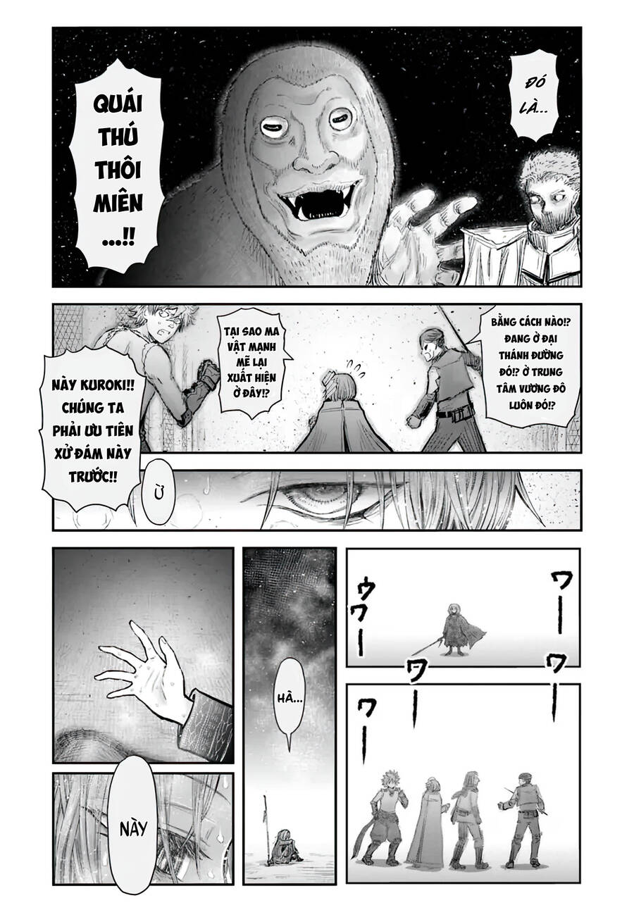 Chú Tôi Ở Dị Giới Chap 57 - Next Chap 58