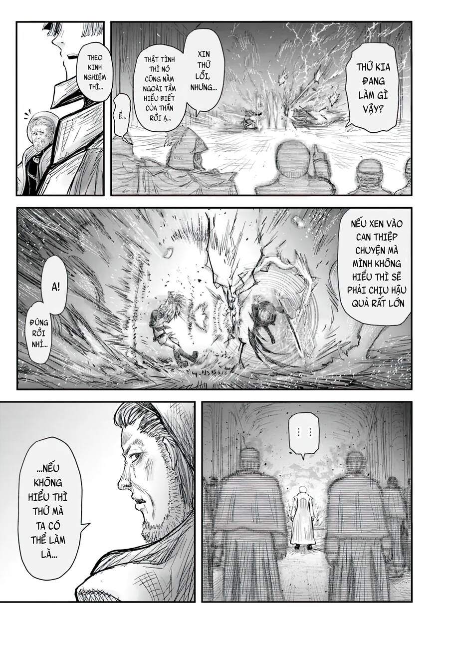 Chú Tôi Ở Dị Giới Chap 57 - Next Chap 58