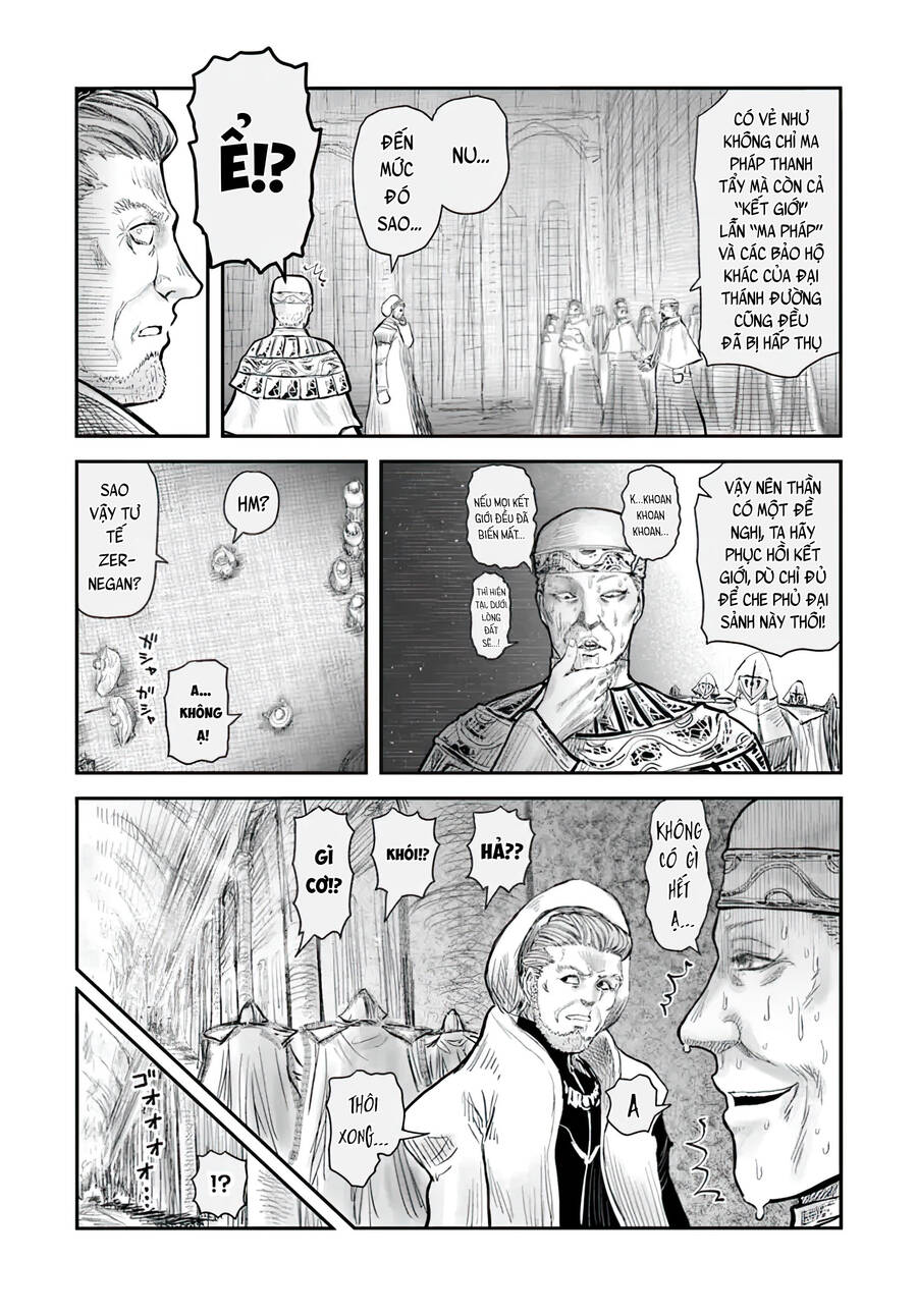 Chú Tôi Ở Dị Giới Chap 57 - Next Chap 58