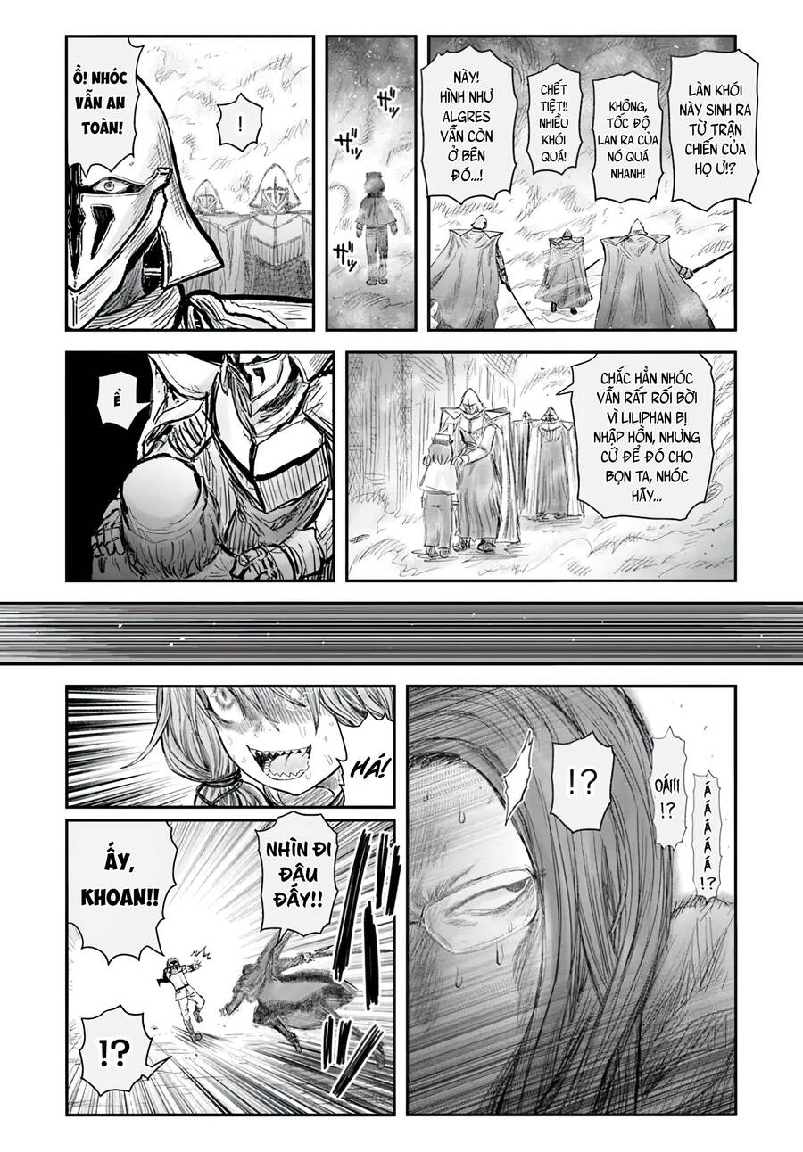 Chú Tôi Ở Dị Giới Chap 57 - Next Chap 58