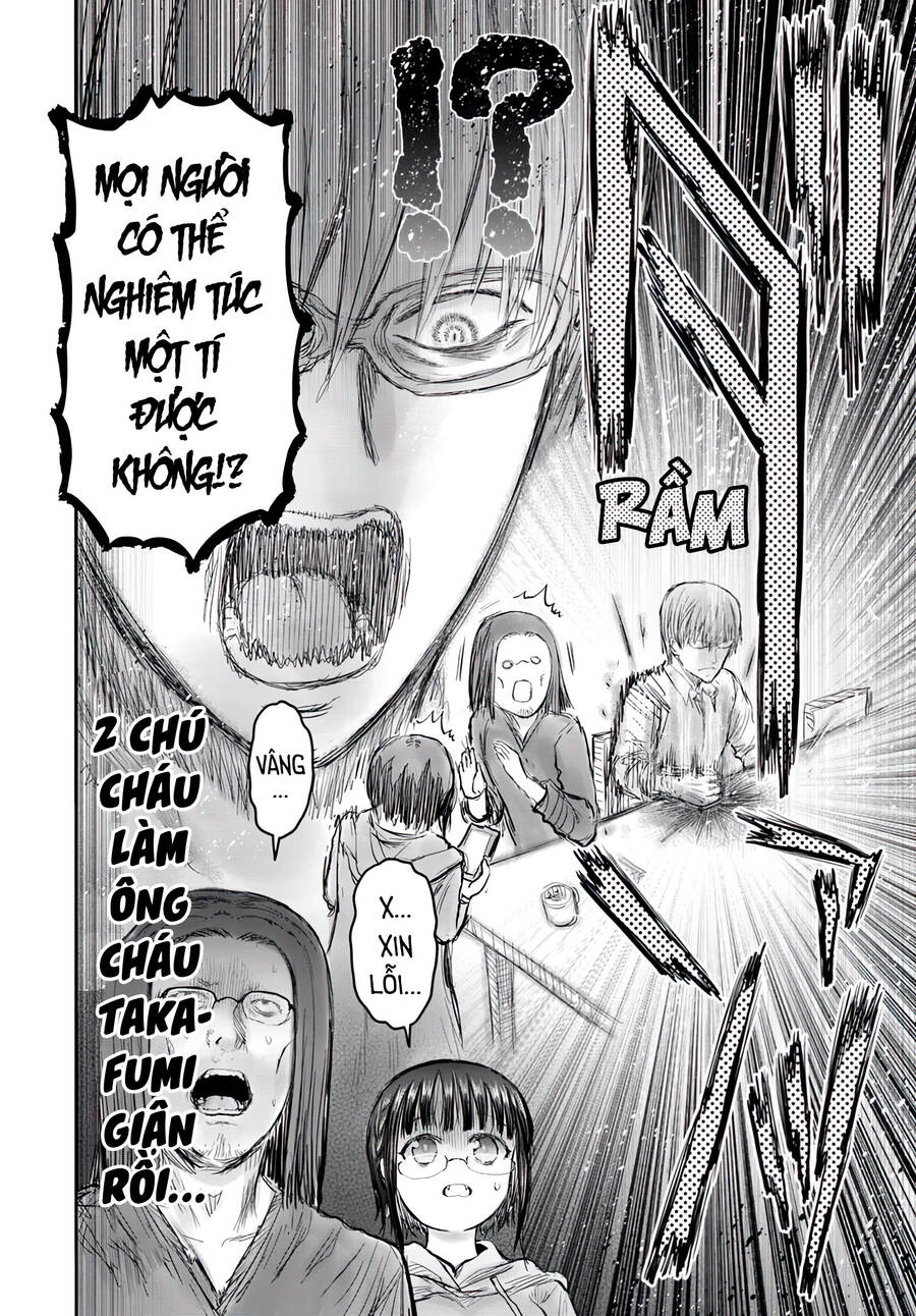 Chú Tôi Ở Dị Giới Chap 58 - Next Chap 59