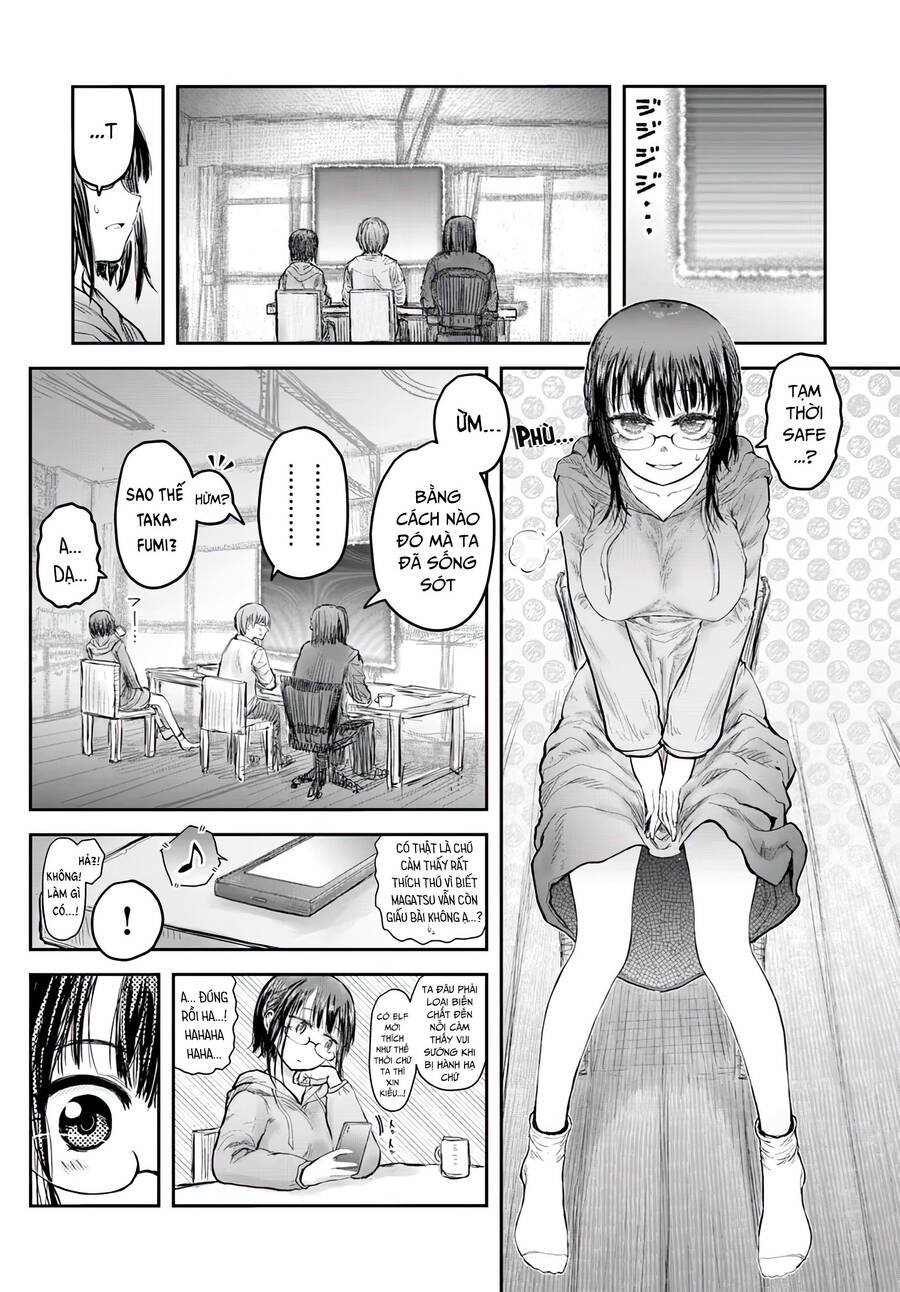 Chú Tôi Ở Dị Giới Chap 58 - Next Chap 59