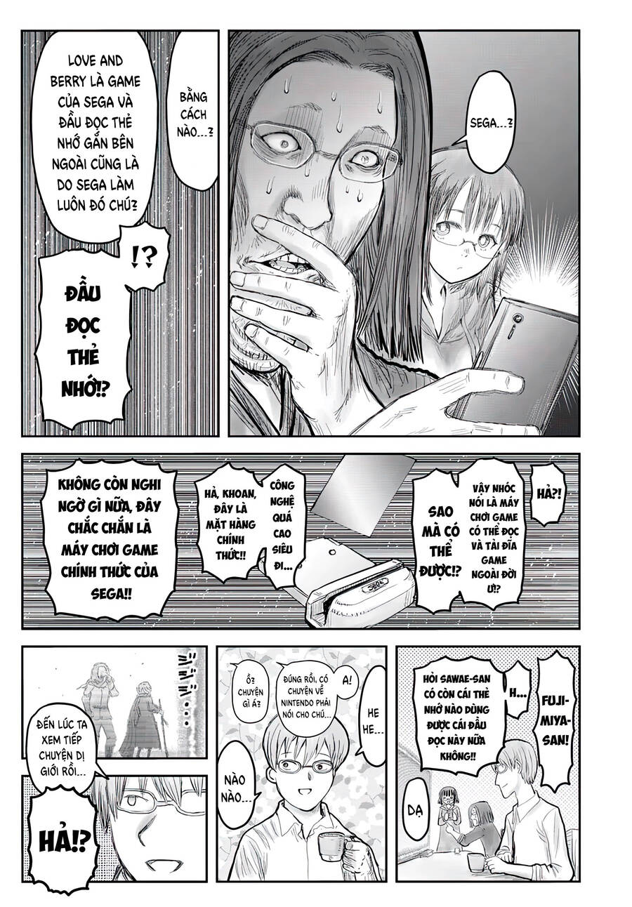 Chú Tôi Ở Dị Giới Chap 58 - Next Chap 59