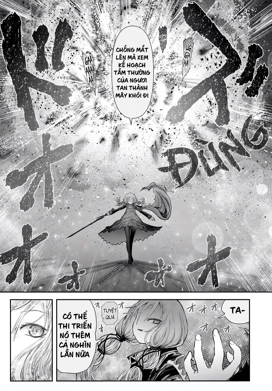Chú Tôi Ở Dị Giới Chap 58 - Next Chap 59