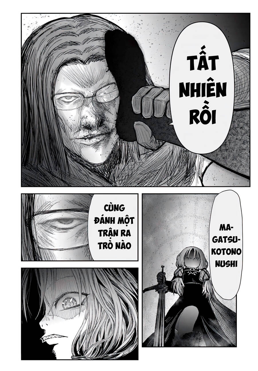 Chú Tôi Ở Dị Giới Chap 58 - Next Chap 59