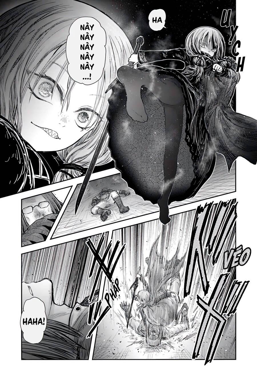 Chú Tôi Ở Dị Giới Chap 58 - Next Chap 59