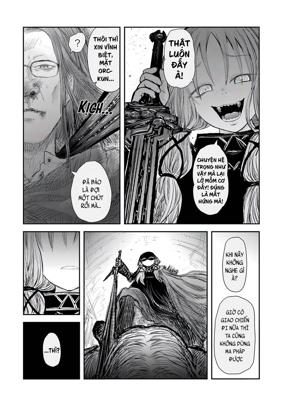 Chú Tôi Ở Dị Giới Chap 58 - Next Chap 59