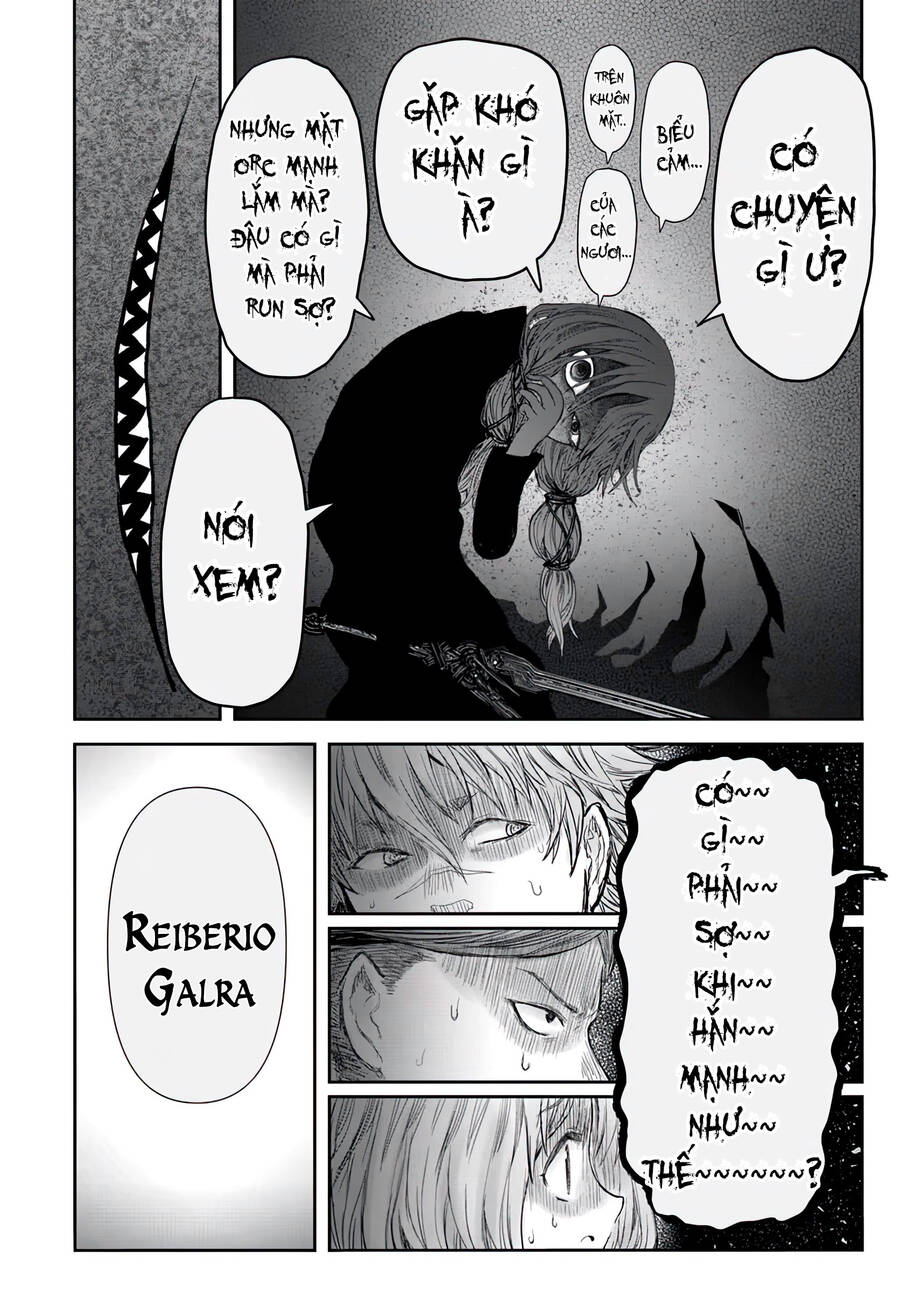 Chú Tôi Ở Dị Giới Chap 58 - Next Chap 59