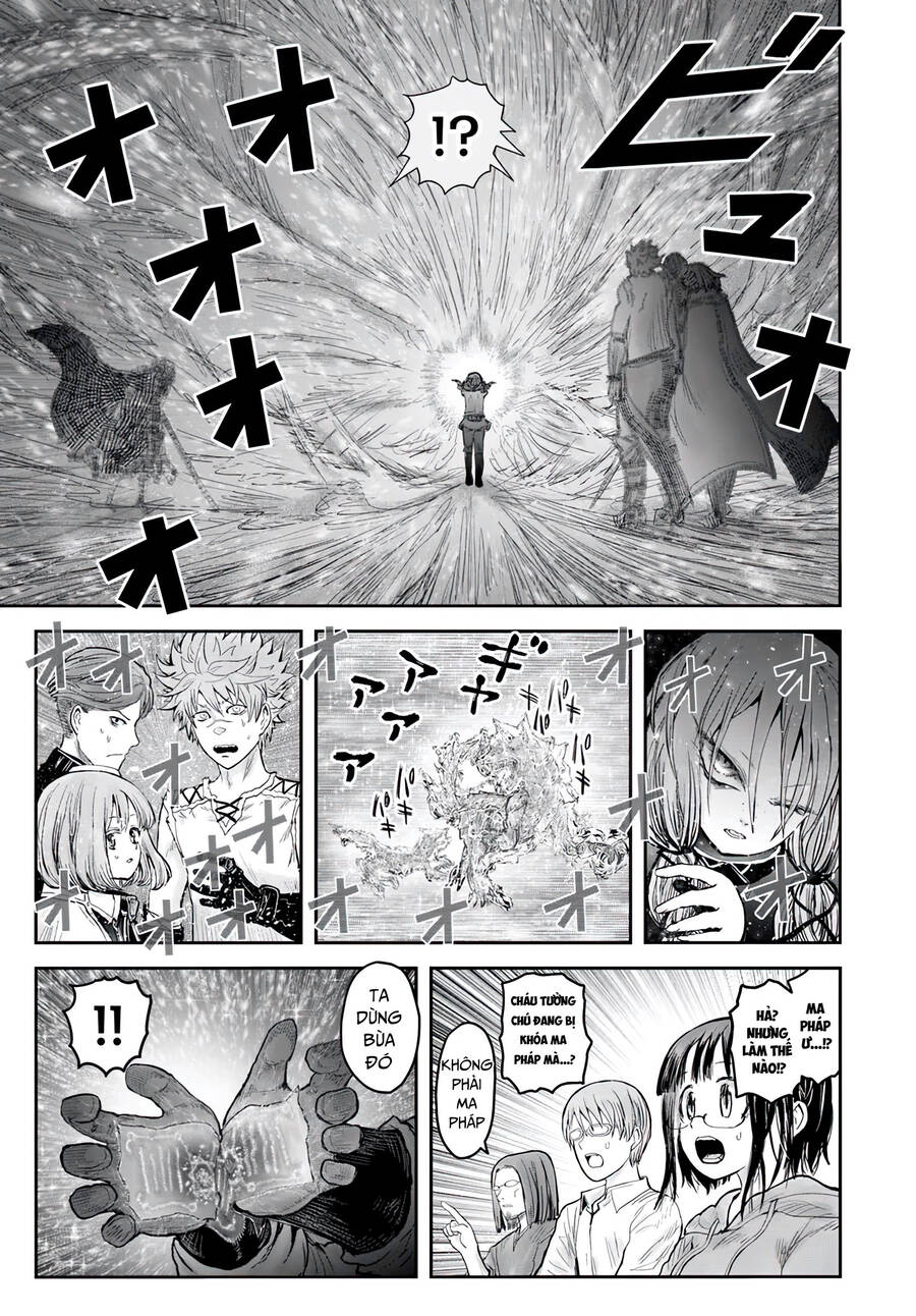 Chú Tôi Ở Dị Giới Chap 58 - Next Chap 59